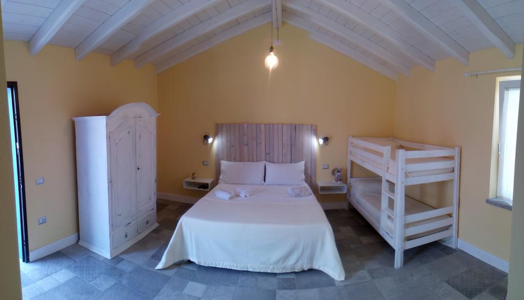 Casale Diletta Bed & Breakfast Castiadas Room photo