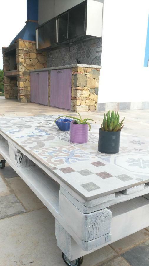 Casale Diletta Bed & Breakfast Castiadas Exterior photo